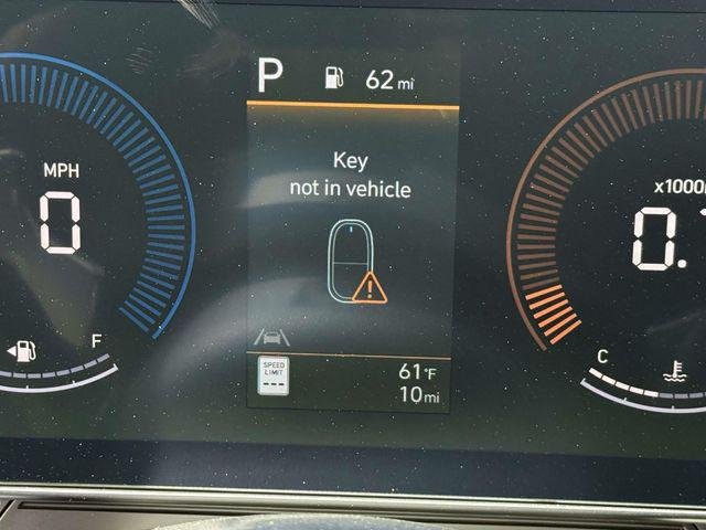 New 2026 Blue Hyundai SEL Premium AWD image 28