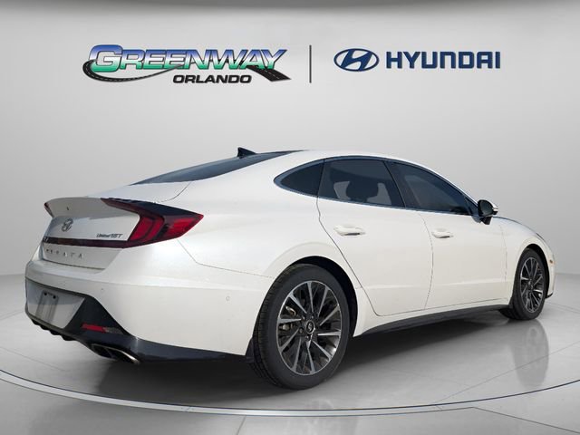 2022 Hyundai Sonata Limited - Photo 9