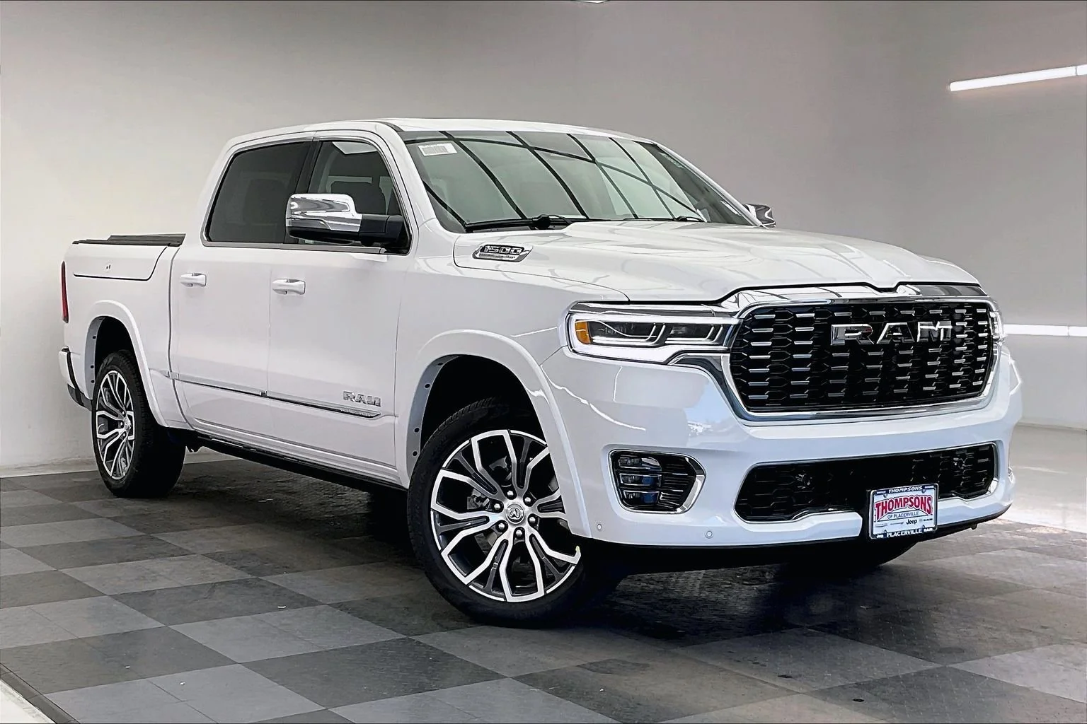 2026 RAM 1500 Tungsten 4x4 Crew Cab 5'7's photo