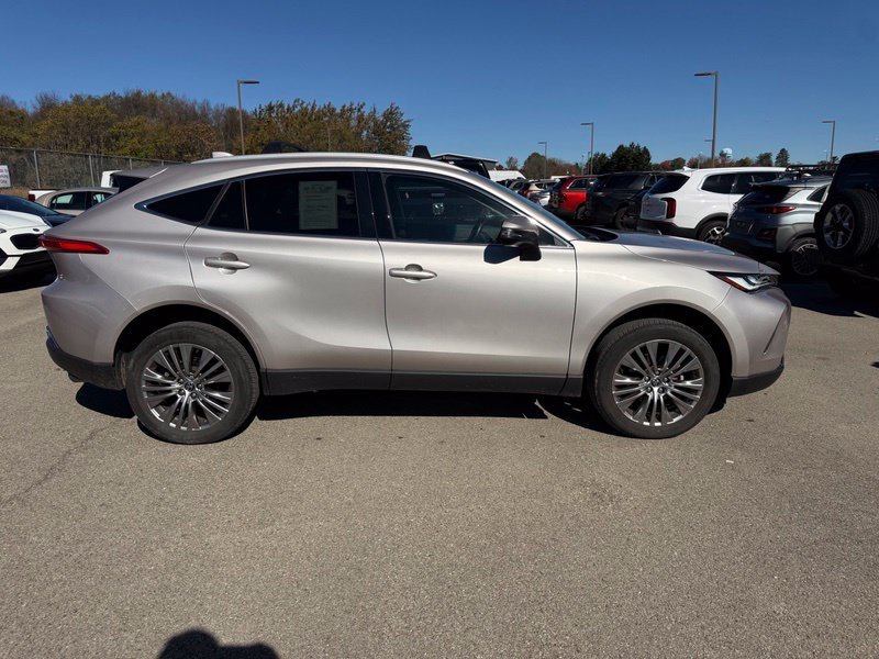 Used 2023 Silver Toyota XLE image 12