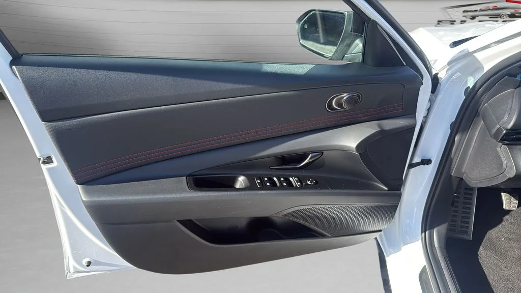 Used 2021 White Hyundai N Line image 18