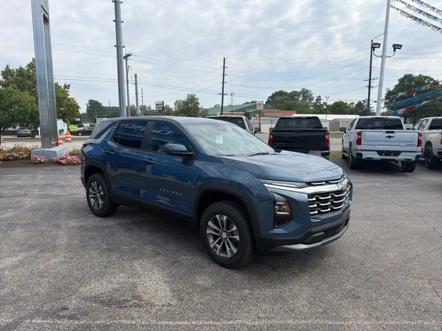 2026 Chevrolet Equinox LT - Photo 17