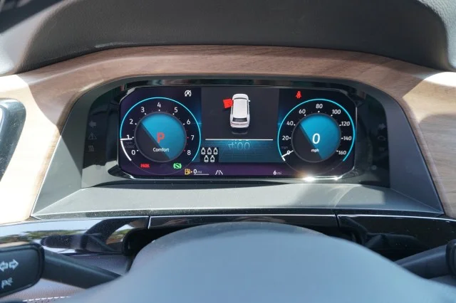 2024 Volkswagen Atlas SE w/Tech - Photo 28