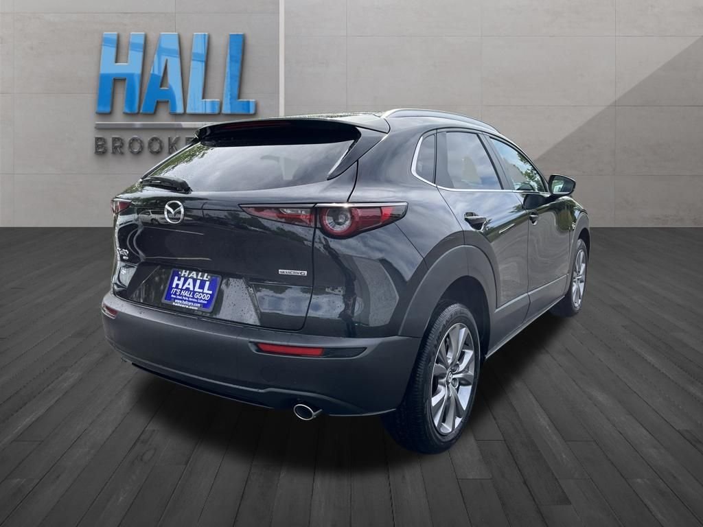 Certified Used 2024 Black Mazda 2.5 S Preferred Package image 5