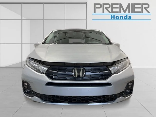 New 2027 Silver Honda EX-L image 9