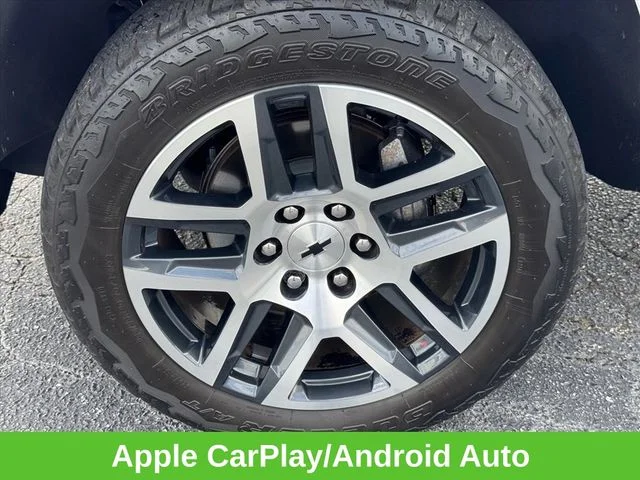 Used 2024 White Chevrolet Z71 image 34