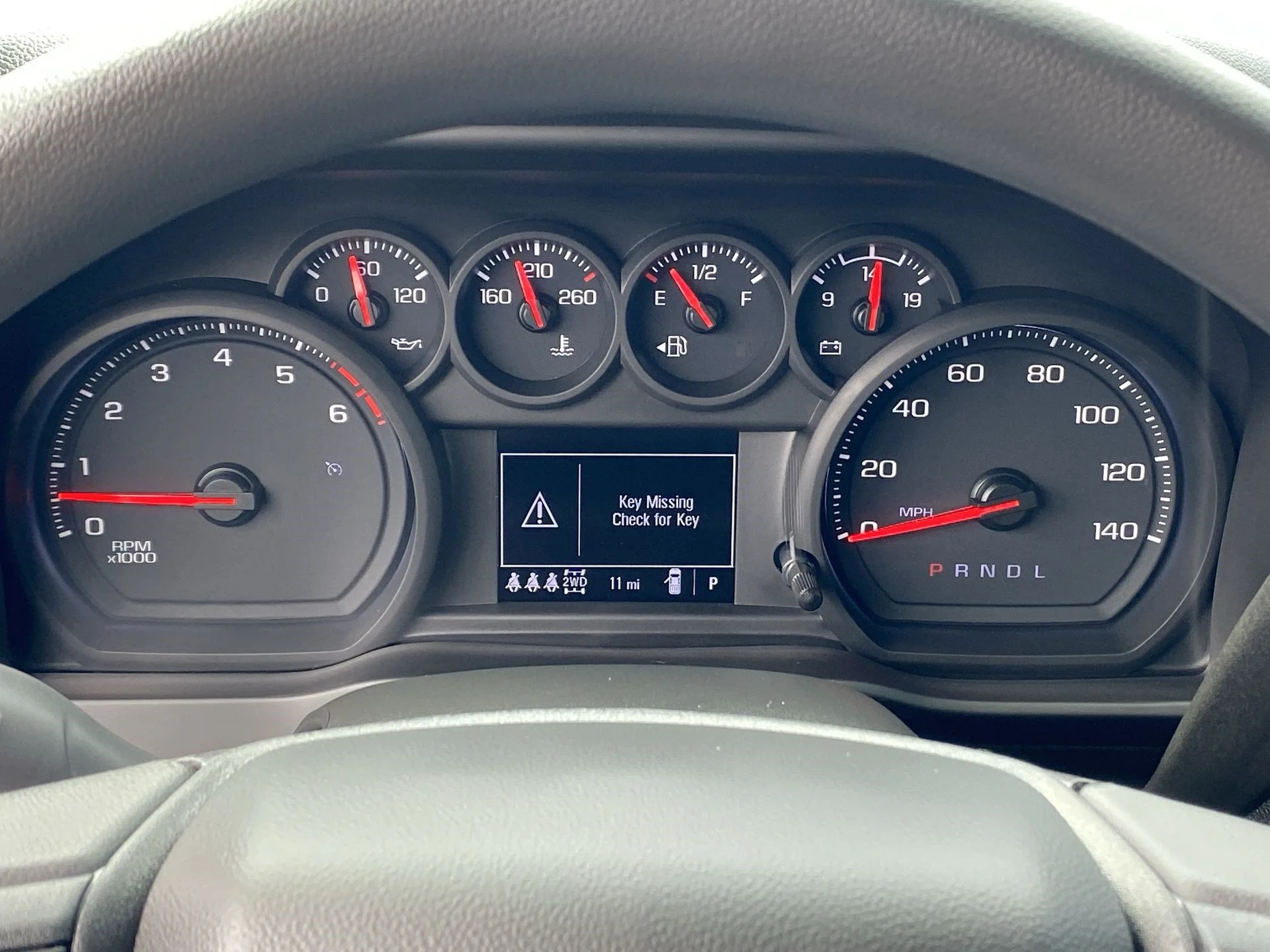 2026 Chevrolet Silverado 2500 HD Custom - Photo 12