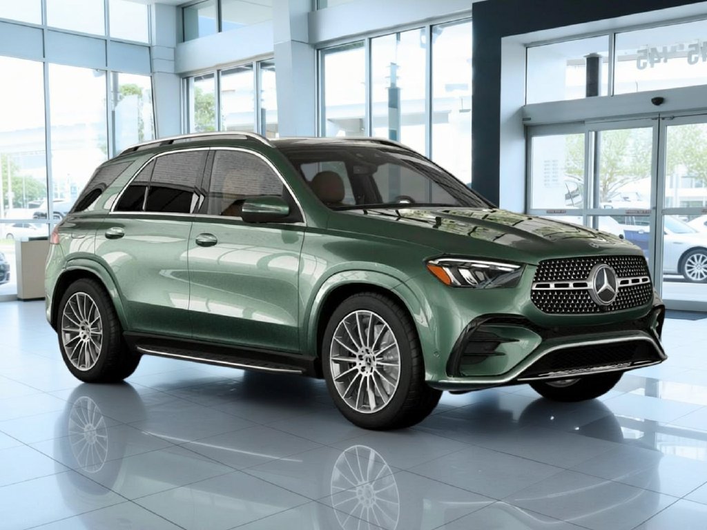 2026 Mercedes-Benz GLE GLE450 - Photo 11
