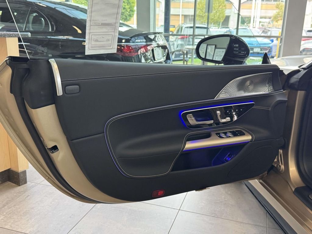 2025 Mercedes-Benz SL Mercedes-AMG - Photo 20