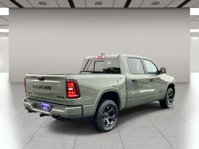 New 2026 Canyon Lake Exterior Paint RAM Big Horn/Lone Star image 3