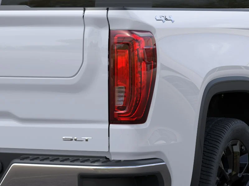 2026 GMC Sierra 1500 SLT - Photo 11