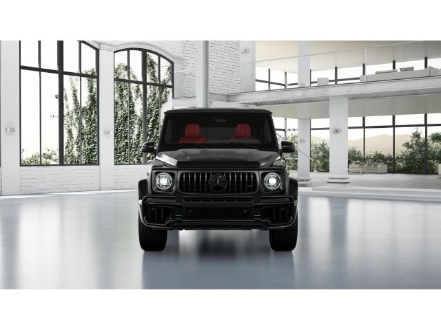 New 2027 MANUFAKTUR Night Black Magno Mercedes-Benz AMG® G 63 SUV image 8