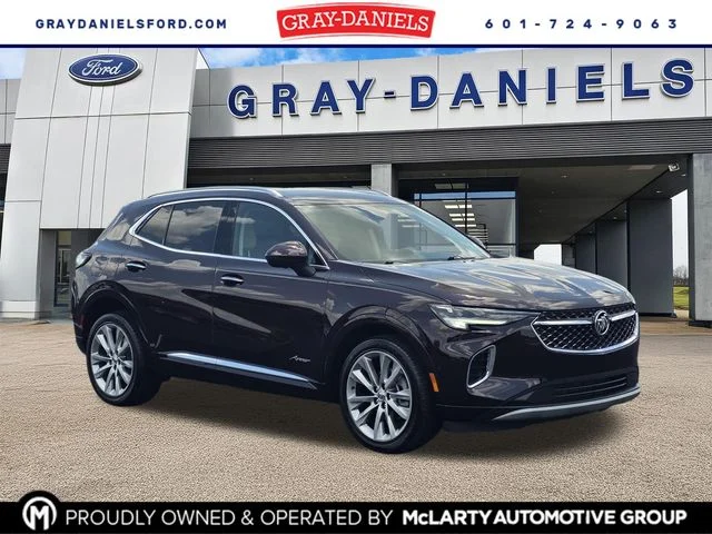 2023 Buick Envision Avenir FWD's photo