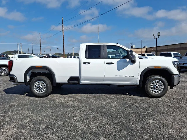 New 2026 Summit White GMC Pro image 7