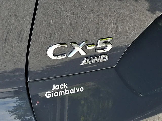 New 2026 Gray Mazda 2.5 S Select image 17