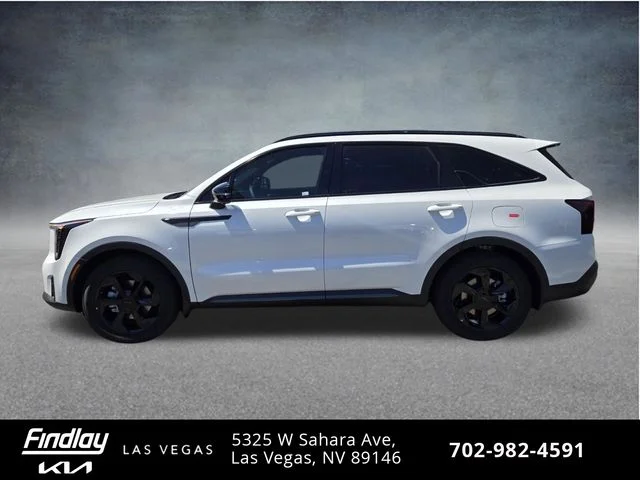 New 2026 White Kia X-Line SX Prestige image 10