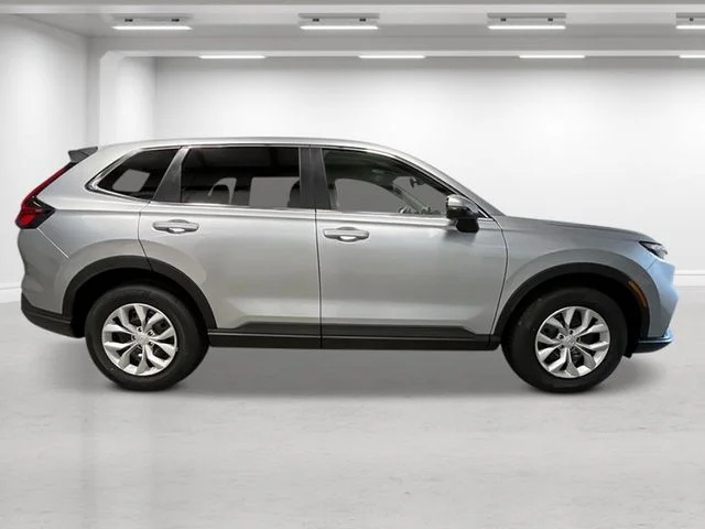 New 2026 Solar Silver Metallic Honda LX image 8