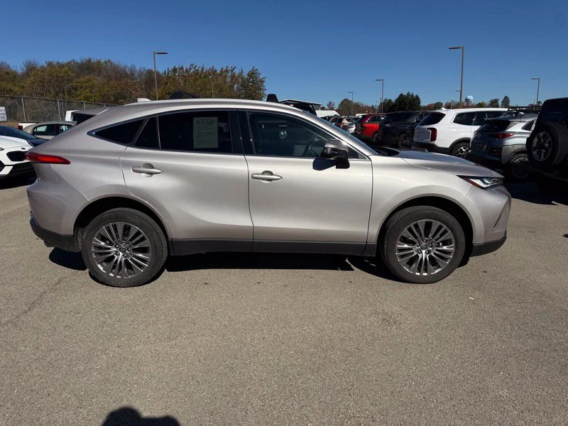 Used 2023 Silver Toyota XLE image 12