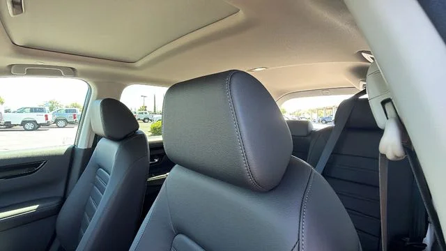 New 2026 Meteorite Gray Metallic Honda AWD EX-L image 22