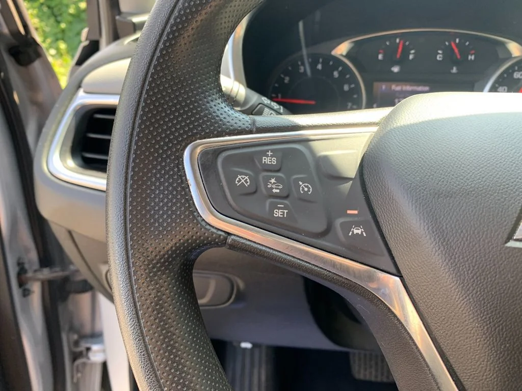 Used 2021 Silver Chevrolet LT image 28