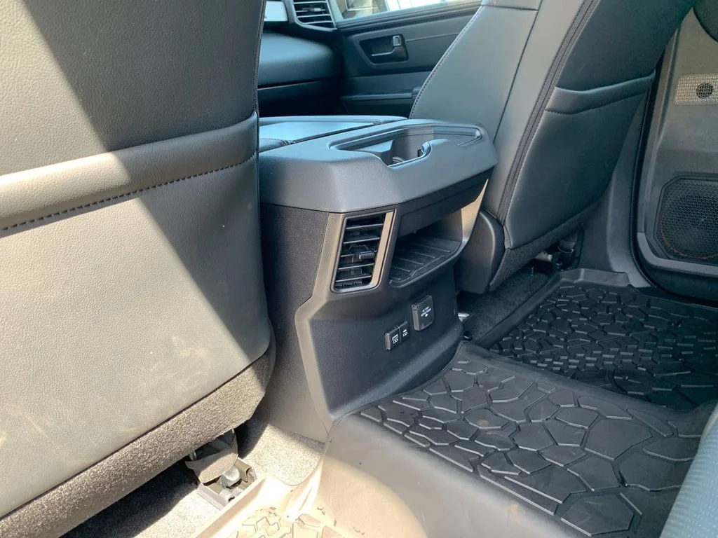 Used 2026 White Toyota TRD Pro image 15