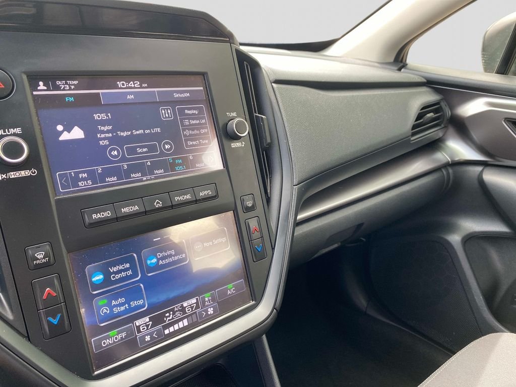 Used 2024 Red Subaru Base image 32