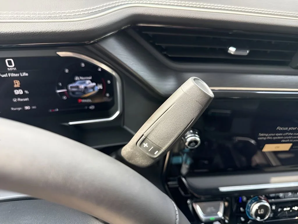 New 2026 Onyx Black GMC AT4X image 21