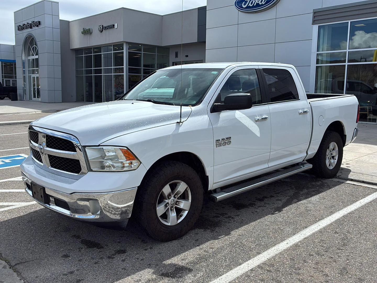 2015 RAM 1500