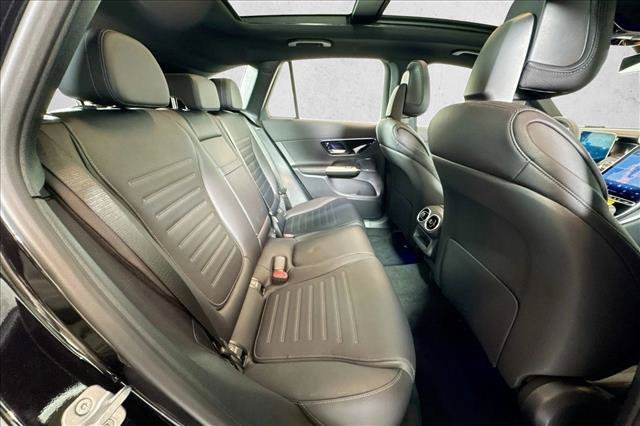 New 2026 Obsidian Black Metallic Mercedes-Benz AMG® GLC 43 image 55