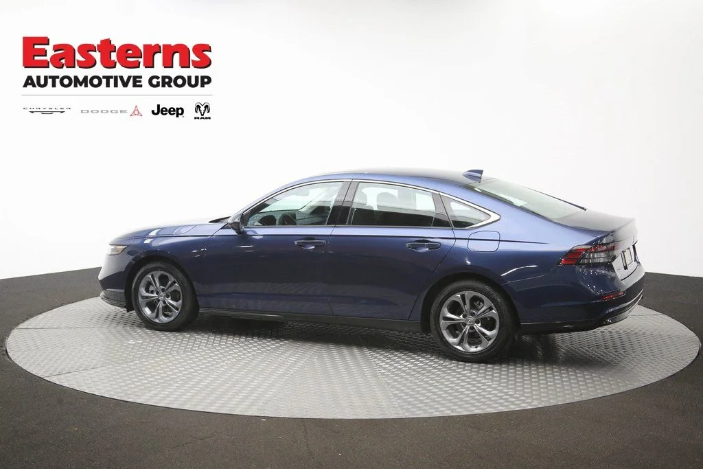 Used 2024 Blue Honda EX image 62