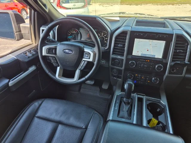 Used 2020 Black Ford Lariat image 15