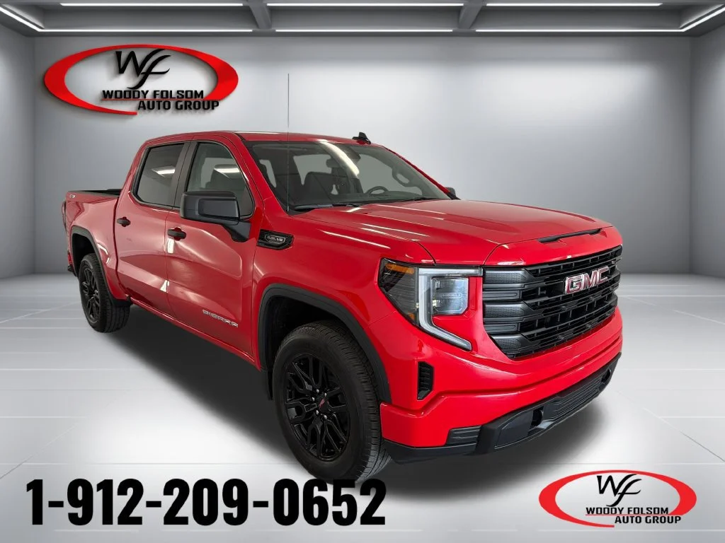 New 2026 Cardinal Red GMC Pro image 1