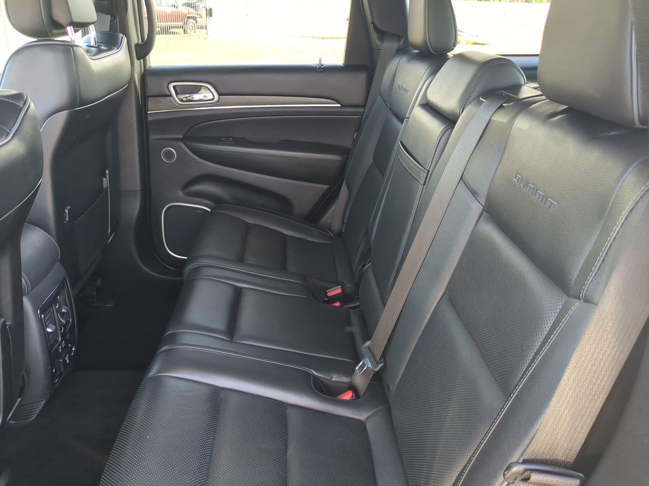 Used 2020 Slate Blue Pearlcoat Jeep Summit image 28