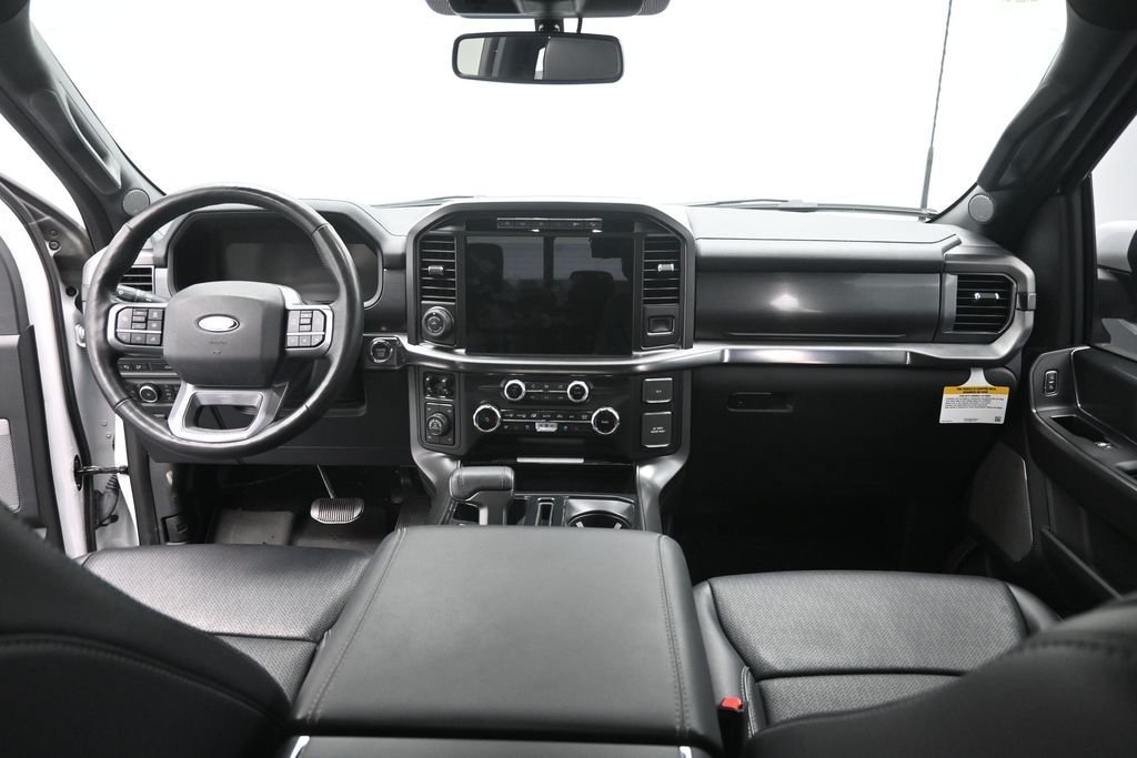 Used 2024 White Ford Lariat image 28