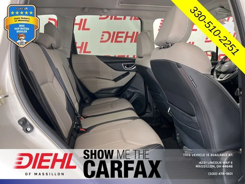 Used 2020 White Subaru Limited image 11