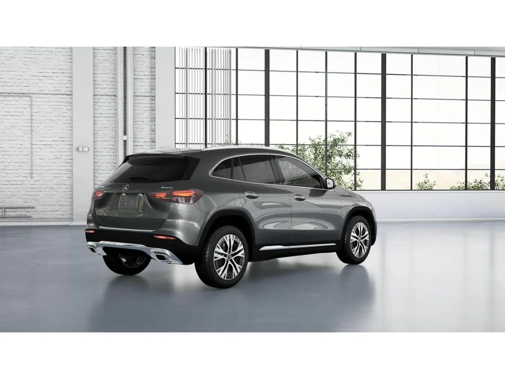 New 2026 Gray Mercedes-Benz GLA 250 image 21
