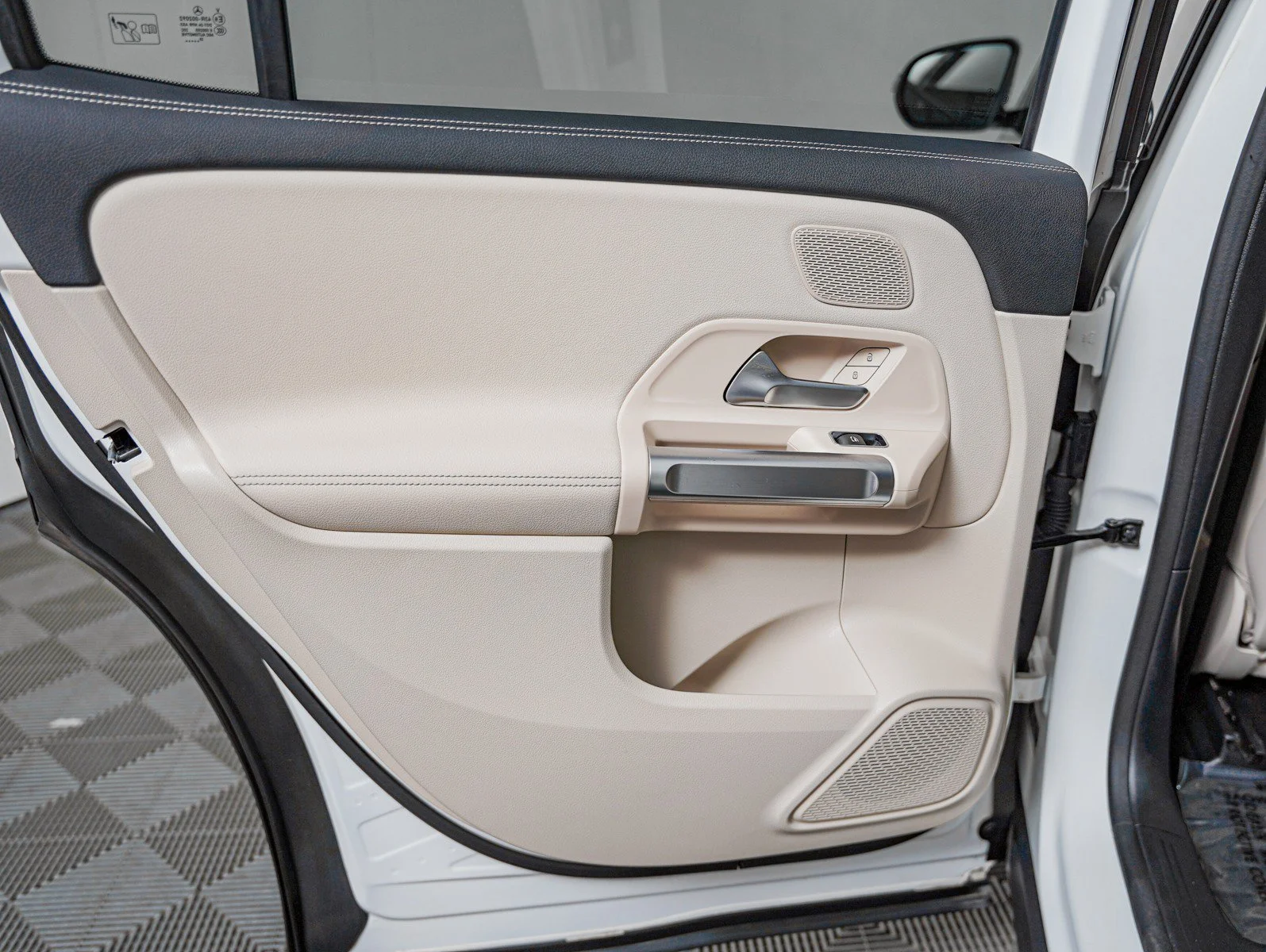 Certified Used 2023 Polar White Mercedes-Benz 300 4MATIC® image 26