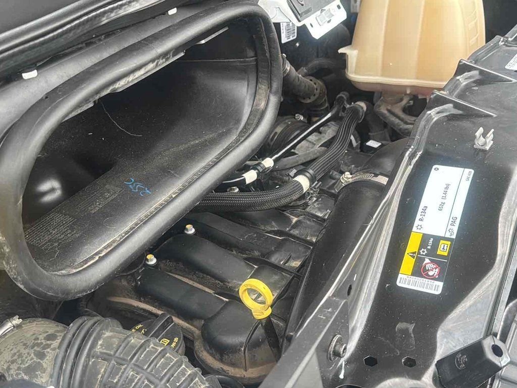 Used 2025 White Ram High Roof image 30