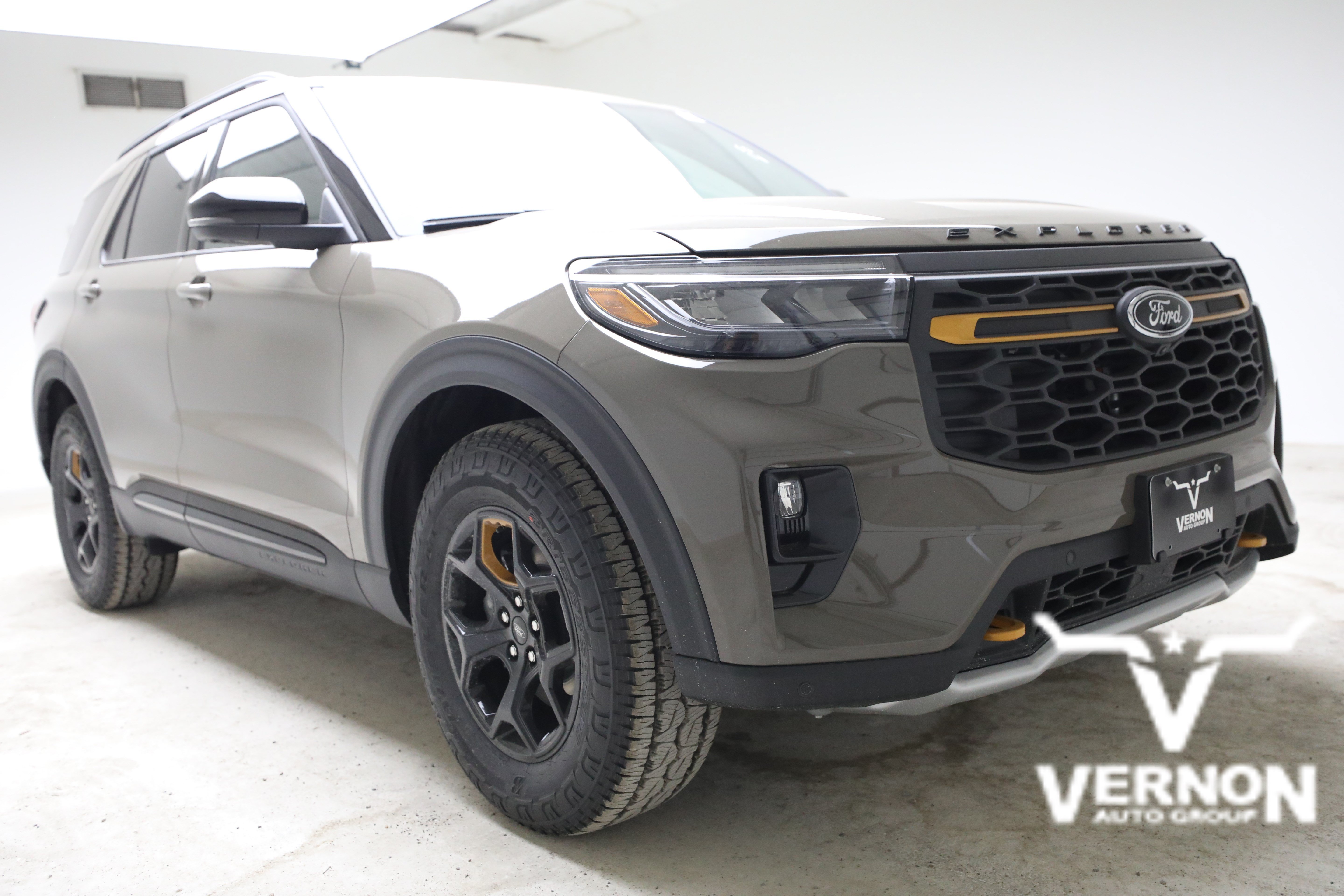 New 2026 Marsh Gray Ford  image 7