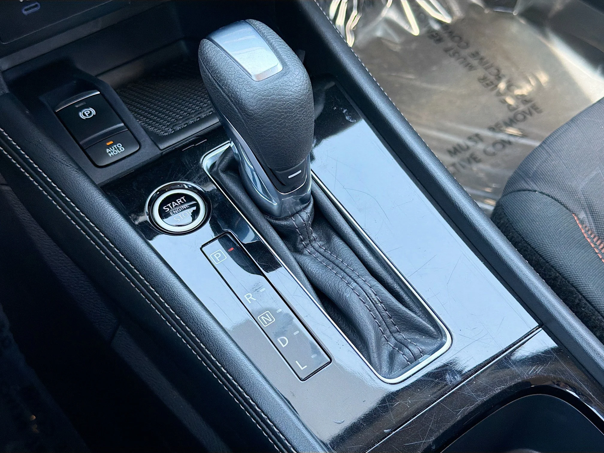 Used 2024 Gun Metallic Nissan SR image 26