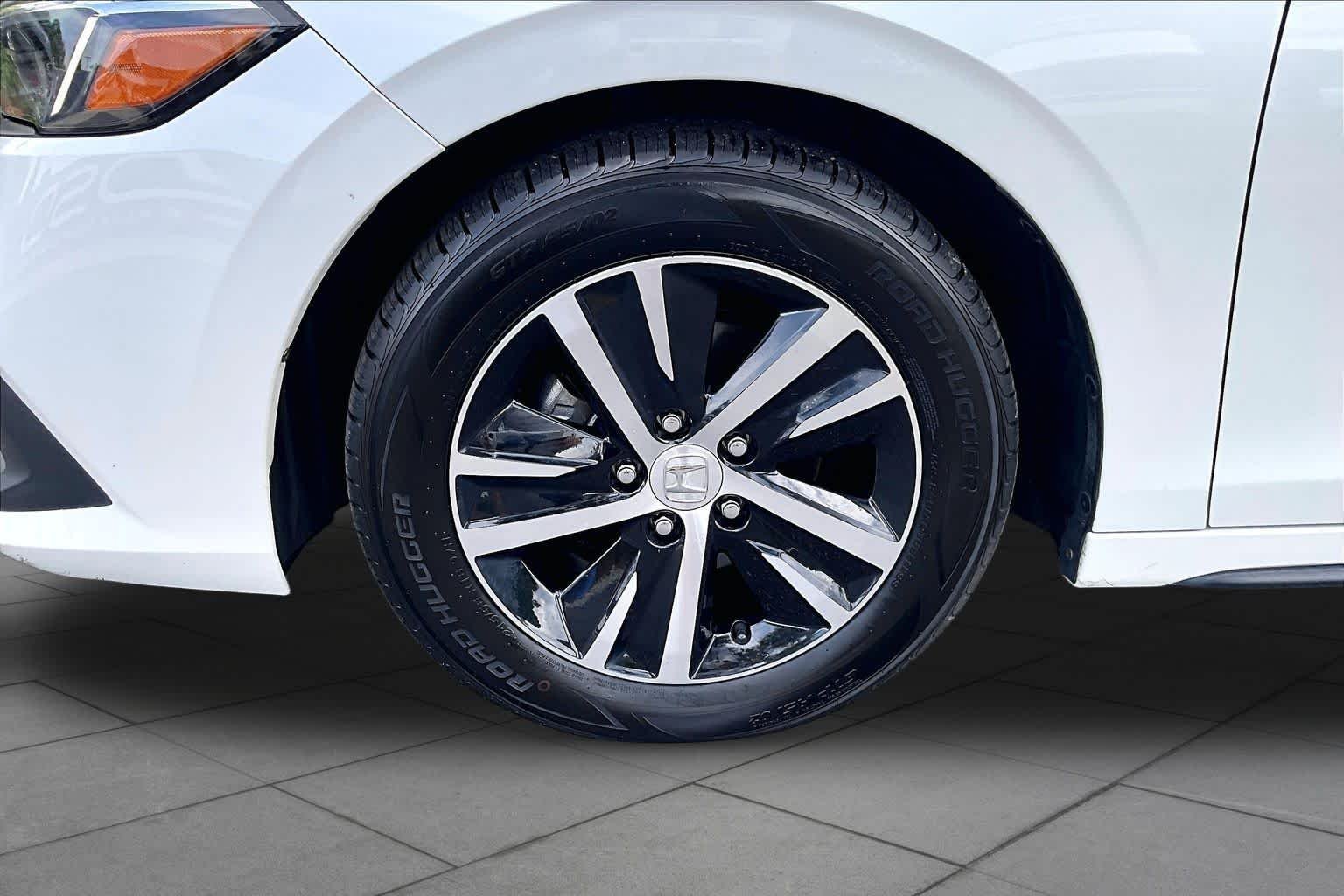 2023 Honda Civic Hatchback LX - Photo 11