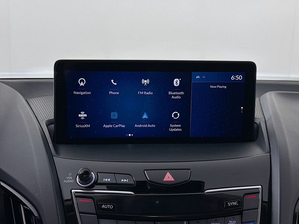 Used 2021 White Acura Advance Package image 16