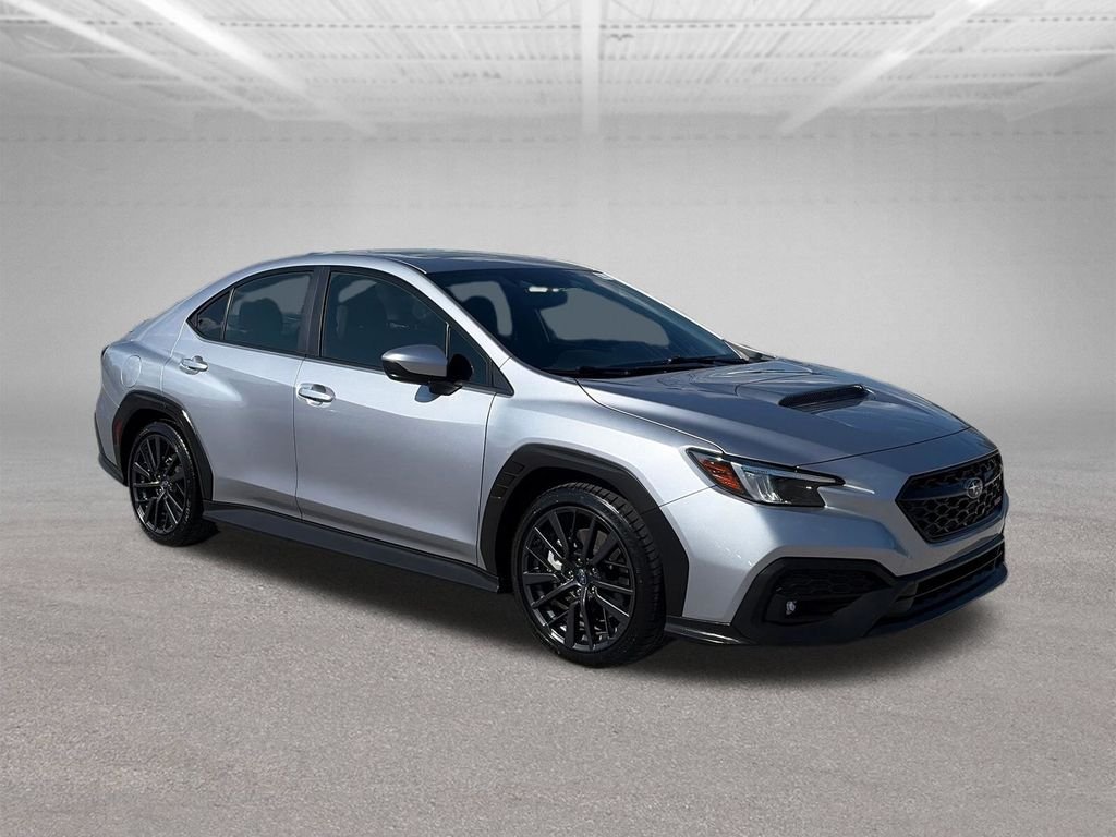 Used 2026 Silver Subaru Premium image 8