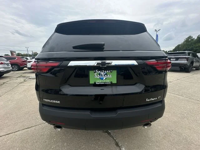 Used 2023 Black Chevrolet LT image 35