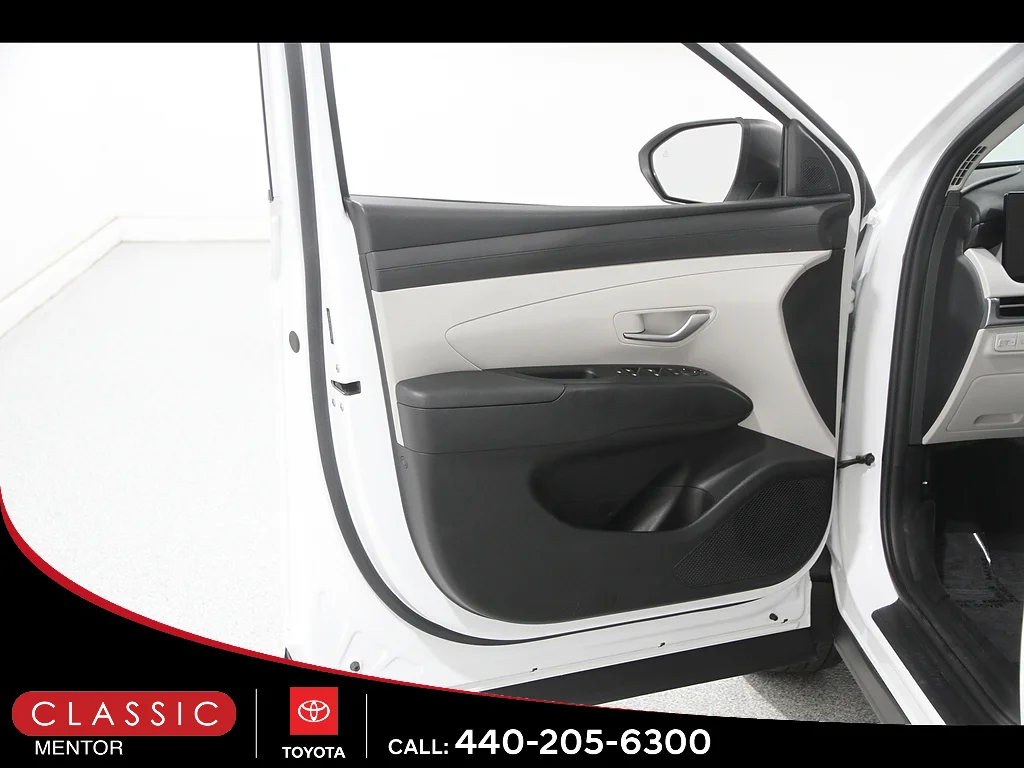 Used 2026 Serenity White Pearl Hyundai SEL image 4