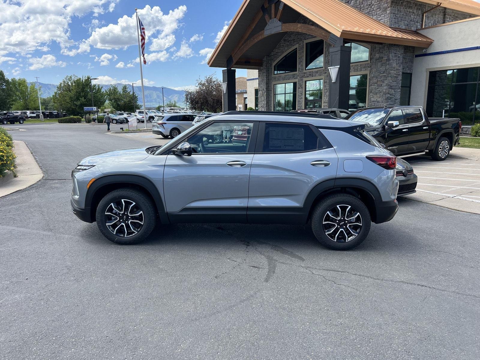 2026 Chevrolet Trailblazer Activ - Photo 98