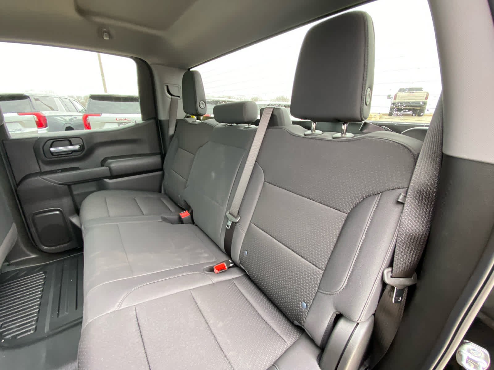 2026 GMC Sierra 1500 Pro - Photo 25