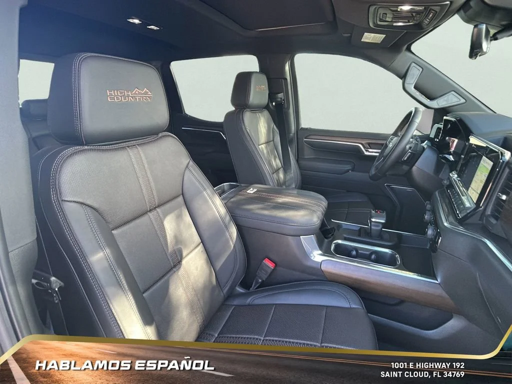 2026 Chevrolet Silverado 1500 High Country - Photo 31