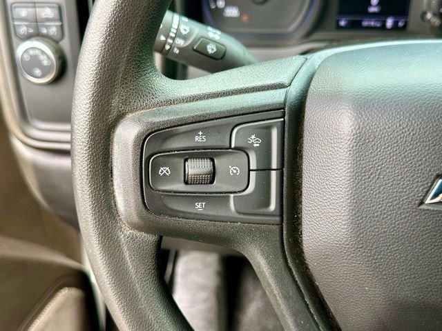 Used 2024 White Chevrolet Work Truck image 35