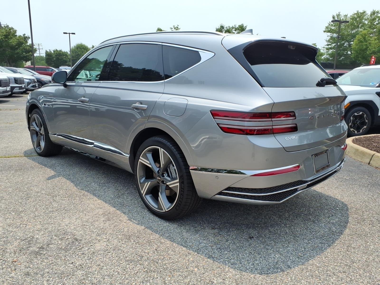 New 2026 Savile Silver Genesis 3.5T PRESTIGE image 8